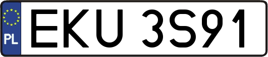 EKU3S91