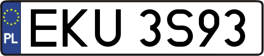 EKU3S93