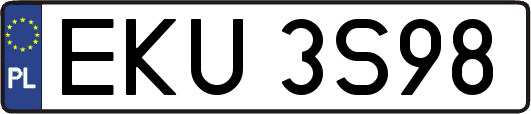 EKU3S98