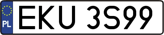 EKU3S99