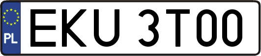 EKU3T00