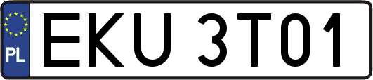 EKU3T01