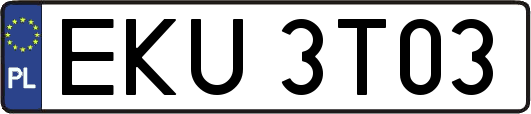 EKU3T03