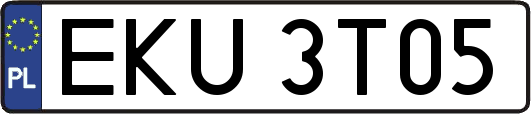 EKU3T05