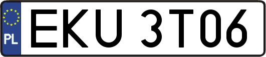 EKU3T06