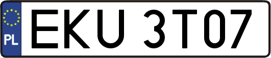 EKU3T07