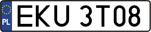 EKU3T08