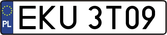 EKU3T09