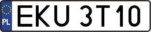 EKU3T10