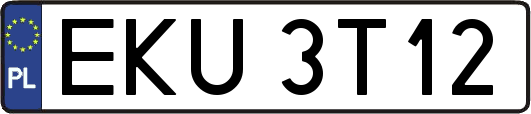 EKU3T12