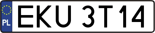 EKU3T14