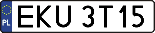 EKU3T15