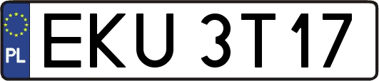 EKU3T17