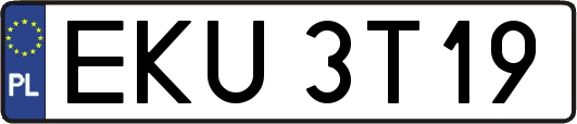 EKU3T19