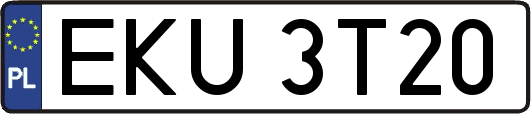EKU3T20