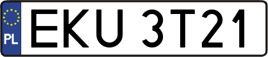 EKU3T21