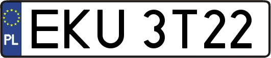 EKU3T22