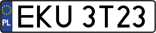 EKU3T23