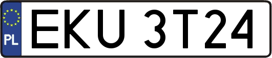 EKU3T24