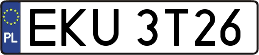 EKU3T26