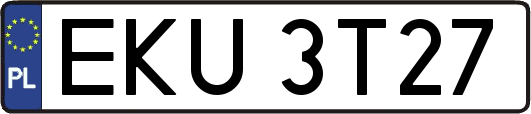 EKU3T27