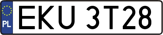 EKU3T28