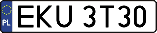 EKU3T30