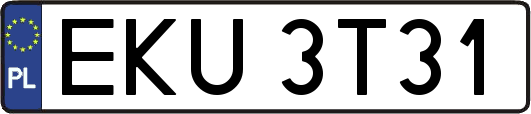 EKU3T31