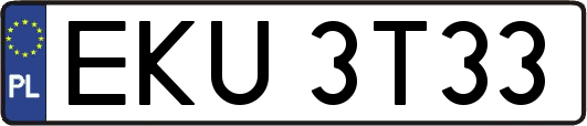 EKU3T33