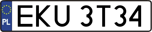 EKU3T34