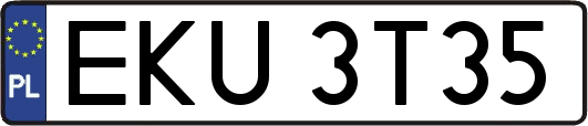 EKU3T35