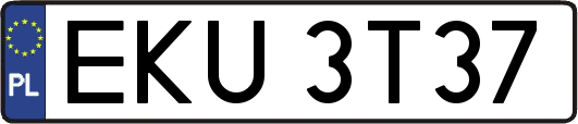 EKU3T37