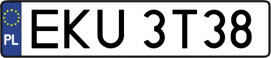 EKU3T38
