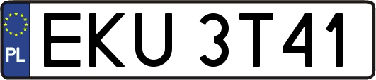 EKU3T41
