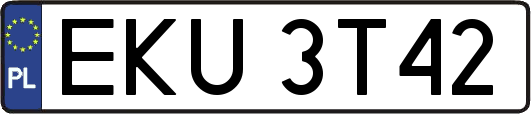 EKU3T42