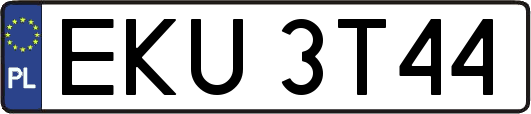 EKU3T44