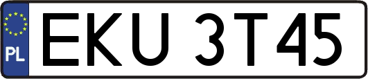 EKU3T45