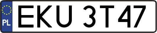 EKU3T47