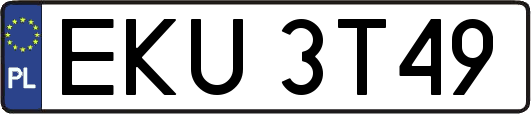 EKU3T49