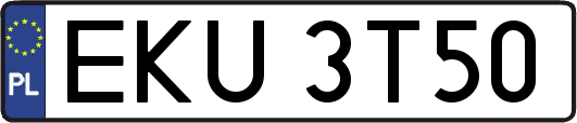 EKU3T50