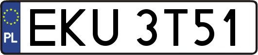 EKU3T51
