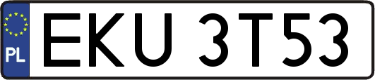 EKU3T53
