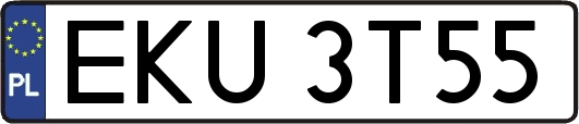 EKU3T55