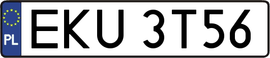 EKU3T56