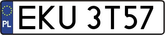 EKU3T57