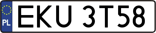 EKU3T58