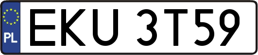 EKU3T59