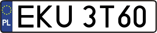 EKU3T60