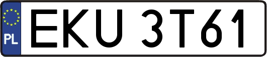 EKU3T61