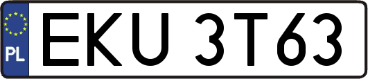EKU3T63
